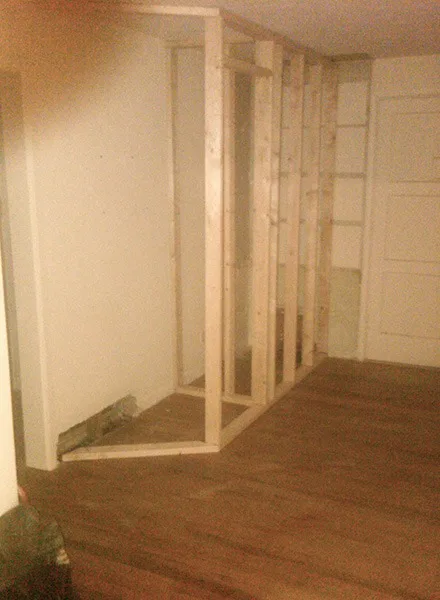 Whole House Remodel Plus Addition 13 Before